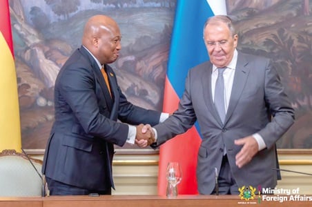 Featured image for “62 Ghanaians Dead, 15 Missing: Ablakwa Sounds Alarm Over Illegal Recruitment Into Russia‑Ukraine War”