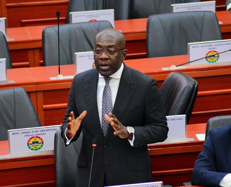 Featured image for “Supreme Court Throws Out Oppong Nkrumah’s Bid to Halt ‘Vacation Trials’”