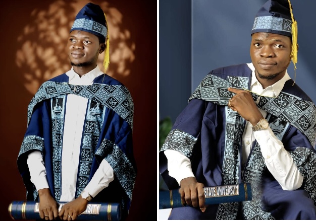 Featured image for “I Only Came With N500, Slept In Schools Mosque— LASU Graduate Recounts Struggle”