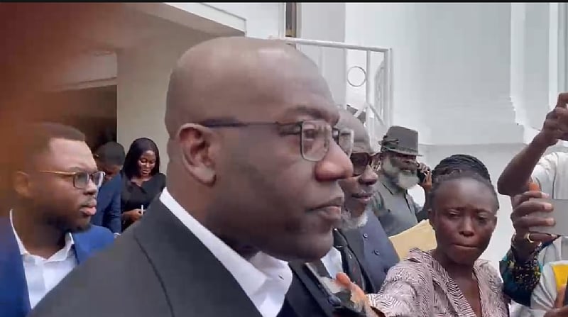 Featured image for “Oppong Nkrumah Mulls Supreme Court Review After Injunction Blow: “Ruling Admits Some Cases Were Treated Differently””