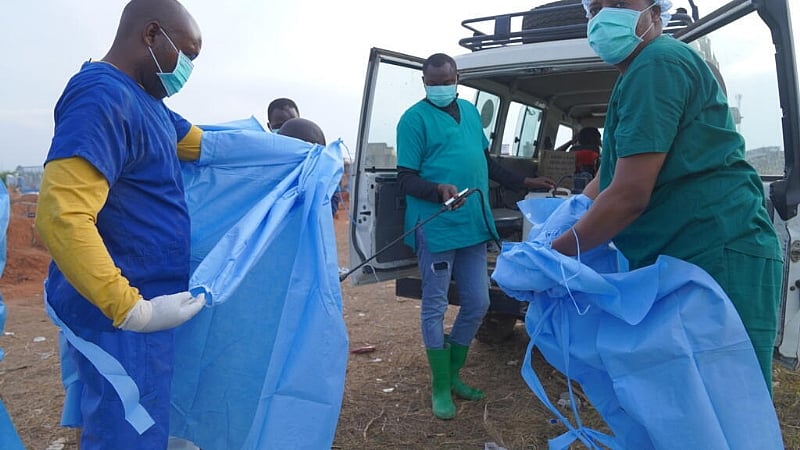 Featured image for “Ebola outbreak in DR Congo growing ‘exponentially’ as death toll passes 2,500”