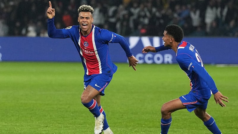 Featured image for “PSG heavily favoured to win sixth successive Ligue 1 title”