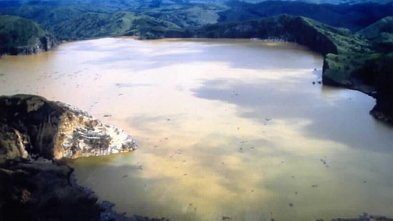 Featured image for “‘An invisible avalanche’: what happened in Cameroon’s 1986 Lake Nyos disaster?”