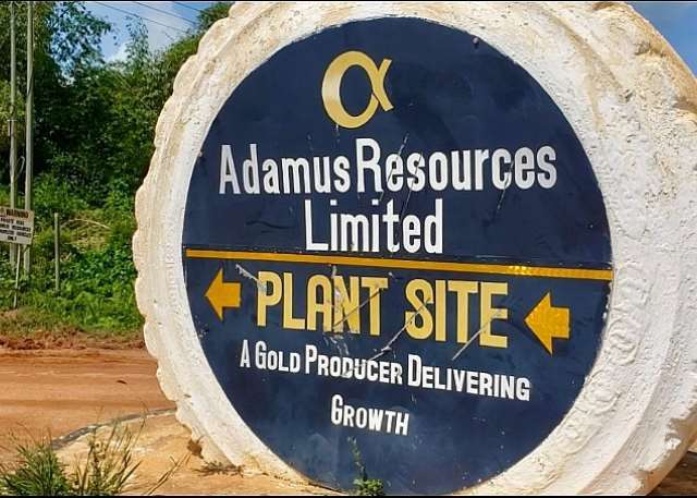 Featured image for “Adamus fails to pay millions of Ghana Cedis in taxes and royalties — Ministerial Review Committee”