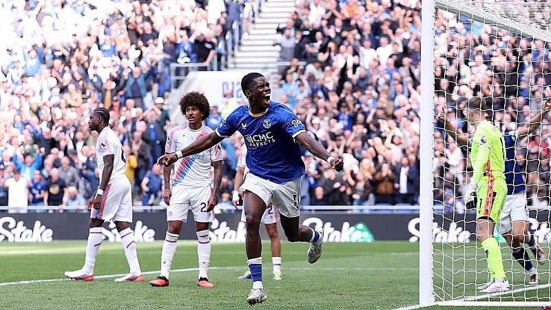 Featured image for “PL: Everton make winning start as Crystal Palace rue missed chances”