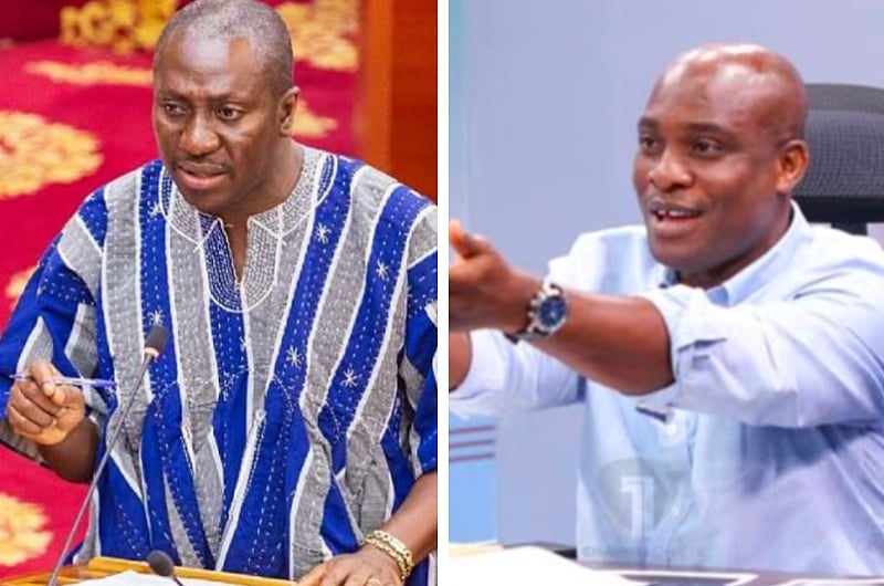 Featured image for “‘Afenyo-Markin appears to be on his own’ – Akwatia MP on GoldBod controversy”