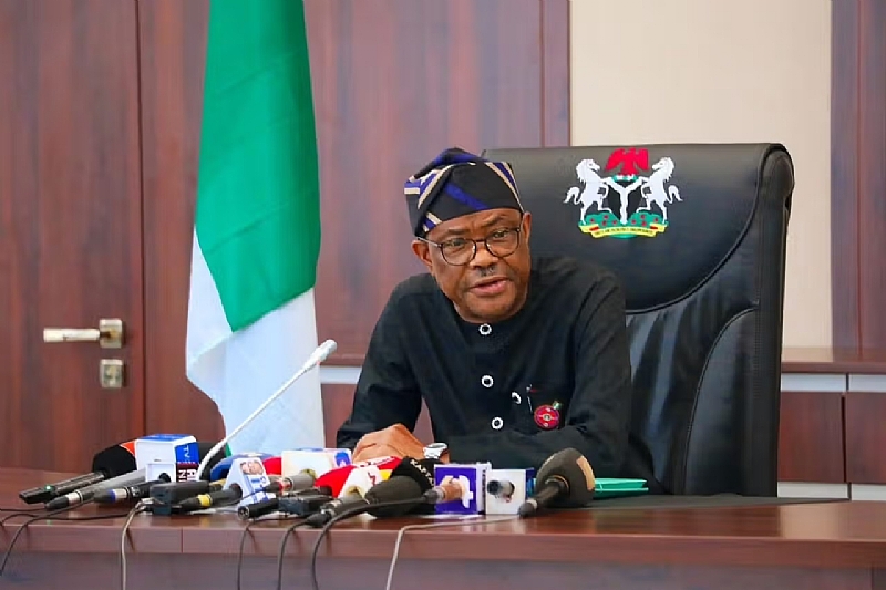 Featured image for “2027: Why I Dont Want To Be Tinubus Campaign DG — Wike”