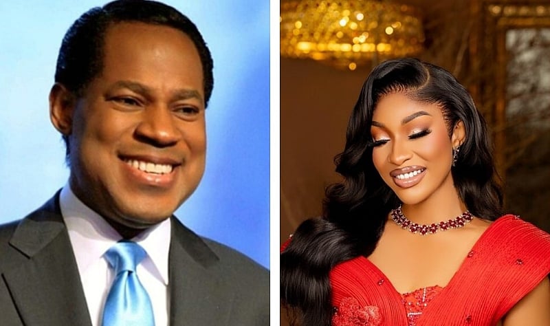 Featured image for “Like Pastor Chris Oyakhilome, Like Evangelist Tonto Dikeh”