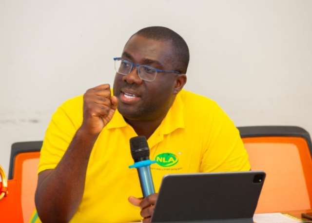 Featured image for “Alleged GoldBod losses: ‘We need facts, not political distractions’ – Sammi Awuku”