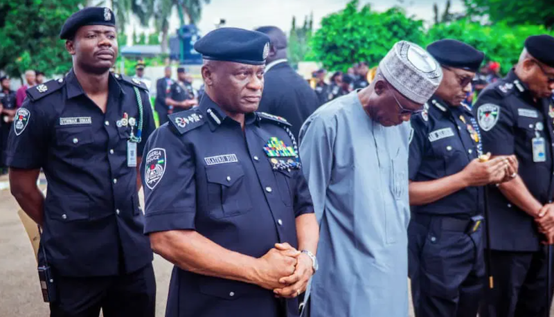 Featured image for “Attack On Police Officers Wont Intimidate Us— IGP Disu”
