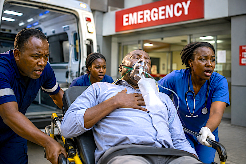 Featured image for “To Prevent Sudden Death, Oxygen Should Be Mandatory In Every Nigerian Hospital”