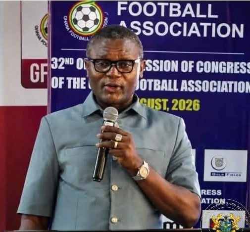 Featured image for “Sports Minister calls for complete rebuilding of Ghana’s football system”