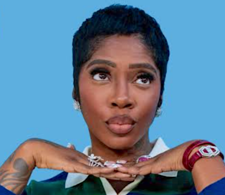 Featured image for “Tiwa Savage Partners With UN Spotlight Initiative To End Violence Against Women”