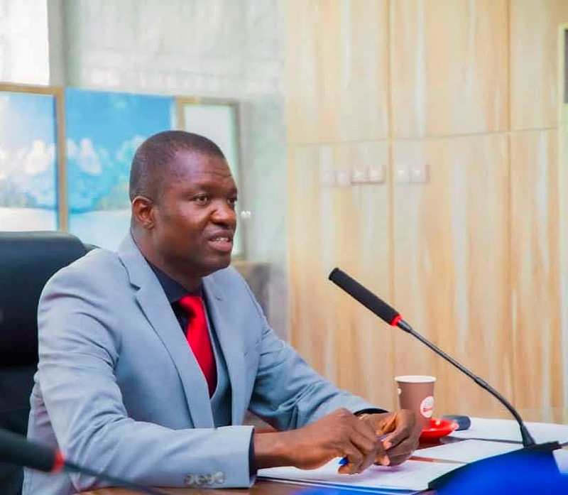 Featured image for “Health Crisis Looms: Nwifuru Raises Alarm Over Drop in Medical School Enrolment, Mass Exodus of Doctors”