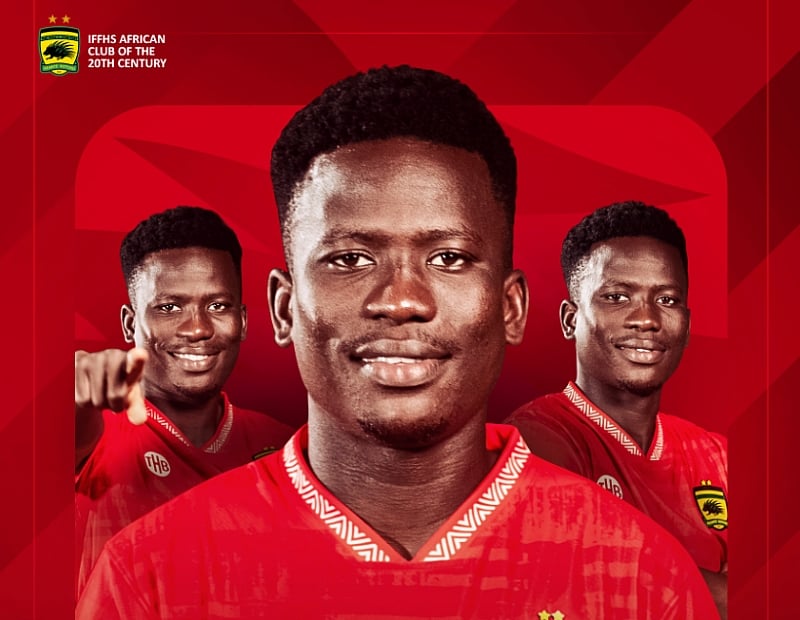 Featured image for “Asante Kotoko sign Cameroon forward Nsoh on two-year deal”