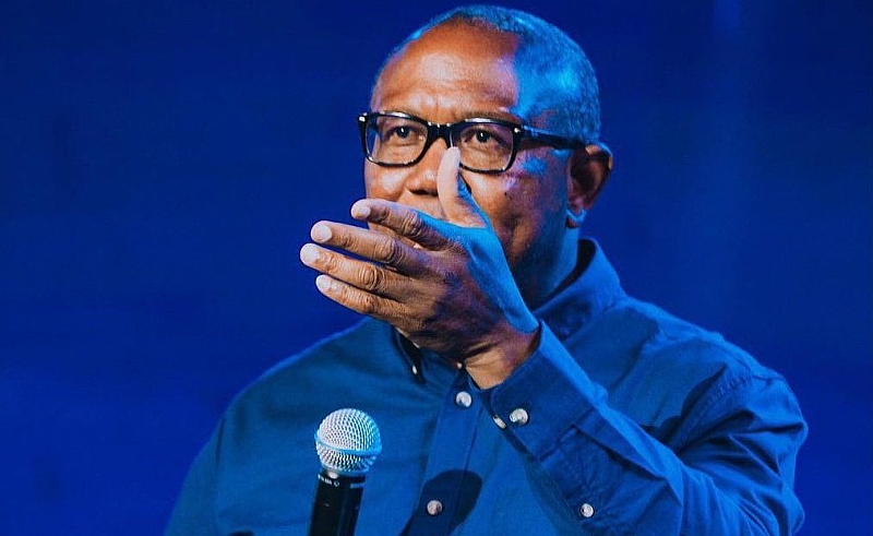 Featured image for “Peter Obi Condemns Niger Mass Abduction, Says Politicians Now Focus On Election”