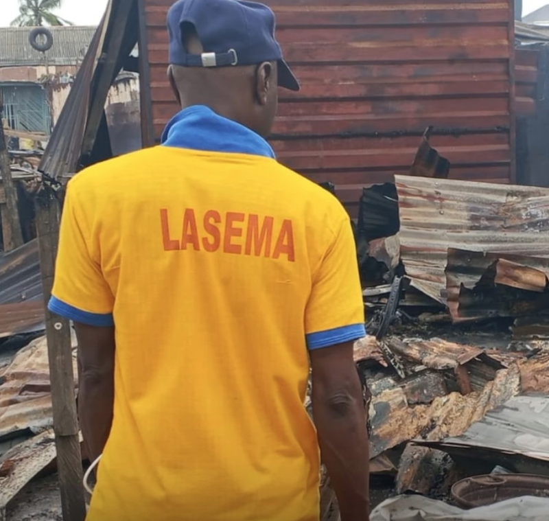 Featured image for “Three Persons Killed, 2 Injured In Lagos Violent Clash”
