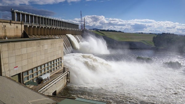 Featured image for “Controlled spillage from Bagré Dam begins Friday — Water Resource Commission ”