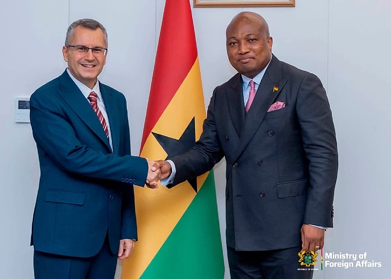 Featured image for “Mahama to attend 65th anniversary of Non-Aligned Movement in Serbia — Ablakwa”