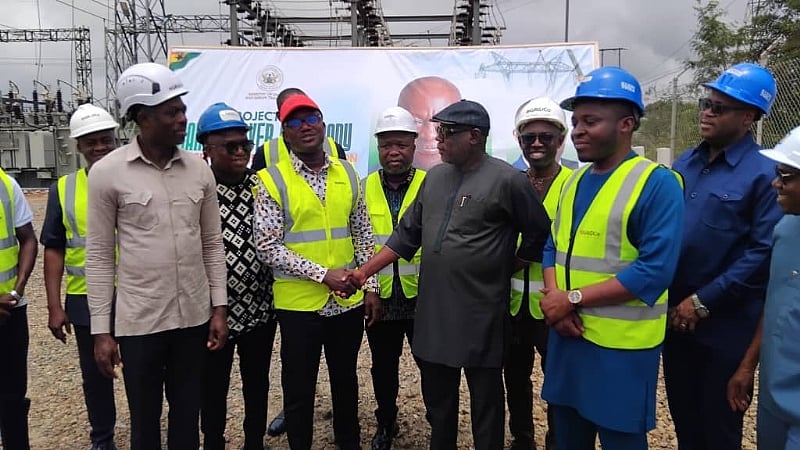 Featured image for “Govt launches GHS598m electrification project for 206 Volta communities”