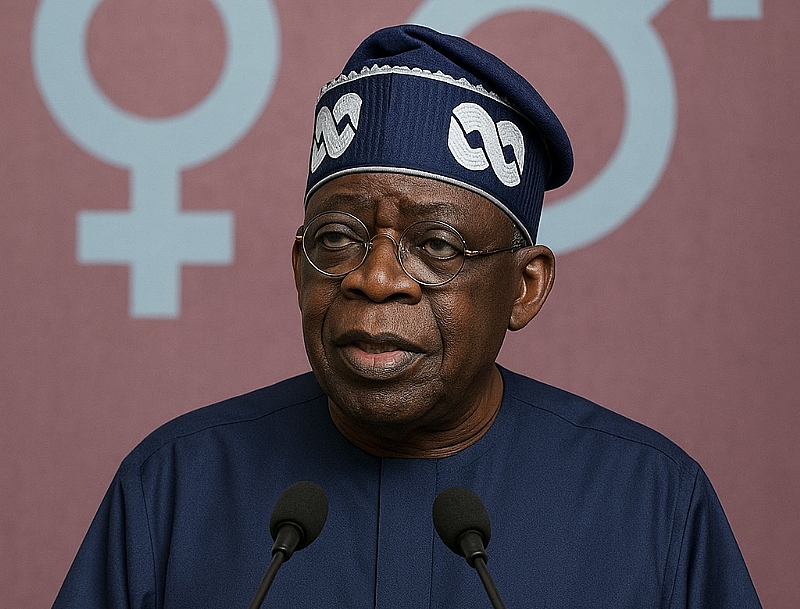 Featured image for “President Tinubu Moves To Block Release Of Alleged Drug Trafficking Record”