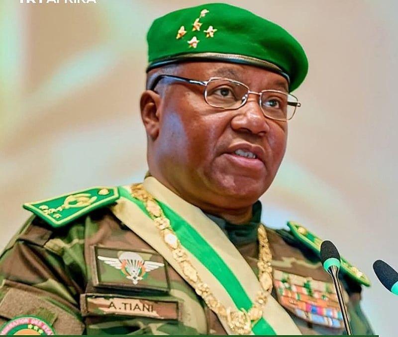 Featured image for “mutiny In Niamey: Base 101 Hostages, A Shaky Palace And The Cracks In Tiani’s Army ”