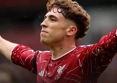 Featured image for “Victor Muoz Rescues Liverpool as Reds Draw 2-2 With Nottingham Forest”
