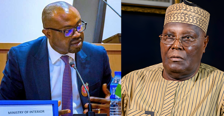 Featured image for “Tinubus Minister Faults Atikus Plan To Reopen Nigerias Land Borders”