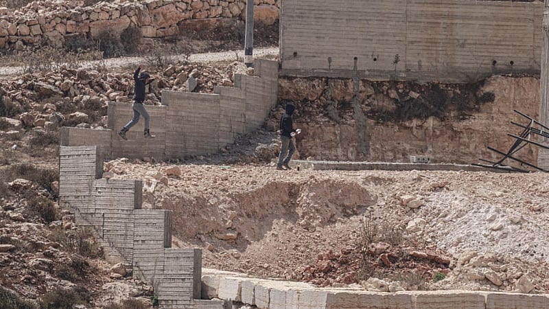 Featured image for “Netanyahu condemns ‘criminal acts of violence’ by settlers in West Bank villages”