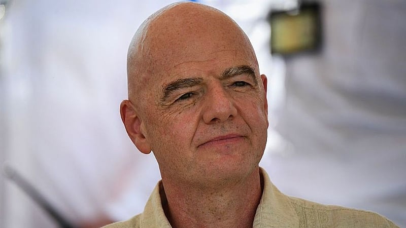 Featured image for “Gianni Infantino: Uefa’s attack on Fifa president escalates football’s civil war”