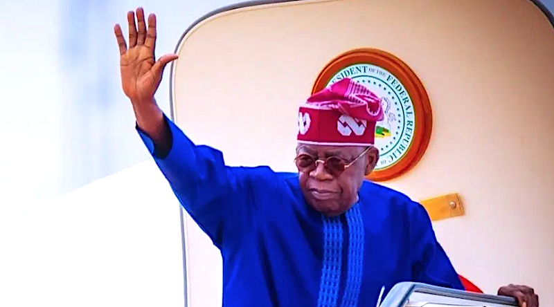 Featured image for “President Tinubu Begins 3-Week European Leave As 2027 Election Race Heats Up”