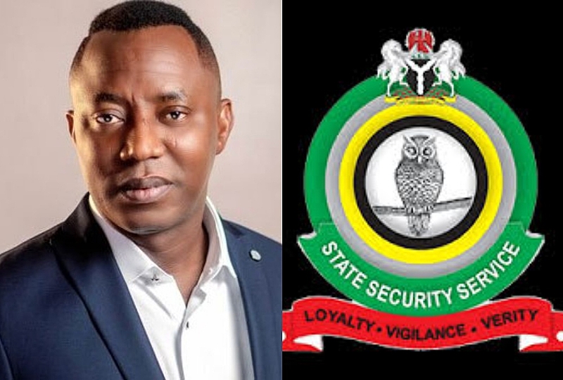 Featured image for “DSS Halts Sowores Cybercrime Case Till After 2027 Election”