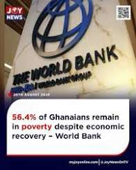 Featured image for “Ghana’s Economic Recovery Must Translate Into Jobs And Lower Poverty”