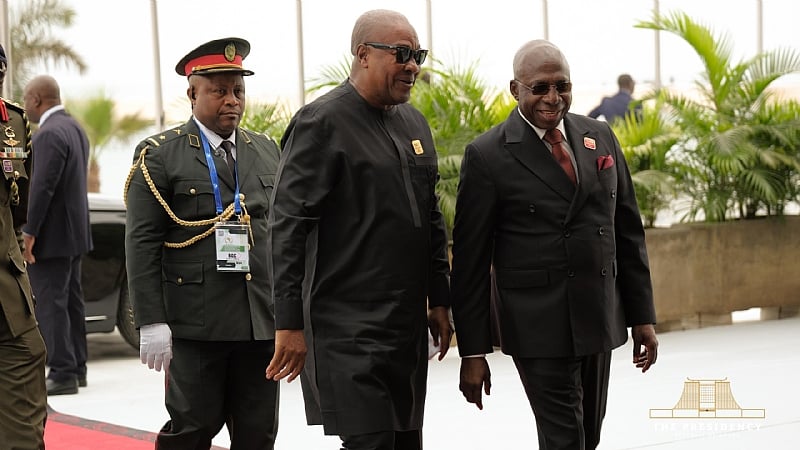 Featured image for “Ghana attaches particular importance to sustainable African-owned financing of peace – President Mahama  ”