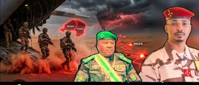 Featured image for “‎Alleged Plot Against Niger’s Regime: Chad Accused of Hosting Secret Talks With Bazoum Allies and French Officials ‎”