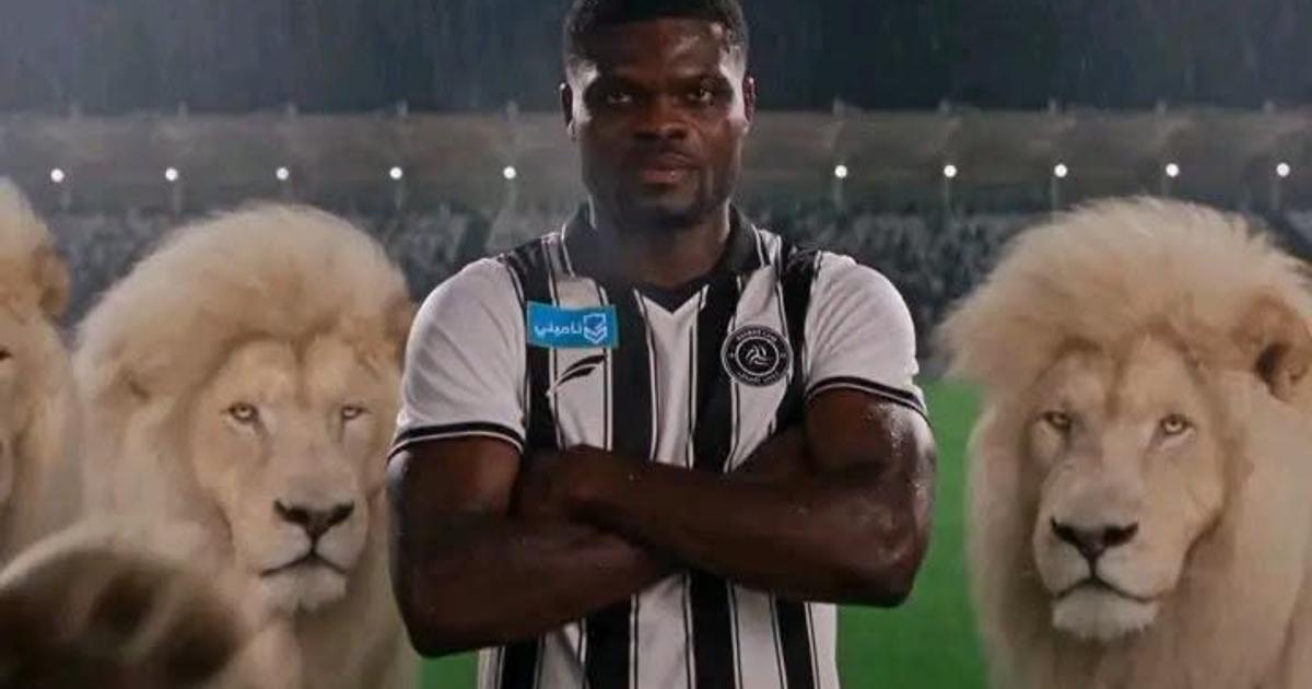 Featured image for “Thomas Partey joins SPL club Al-Shabab on free transfer”