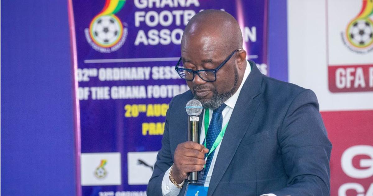 Featured image for “GFA Congress 2026: 11 key takeaways from Kurt Okraku’s address”