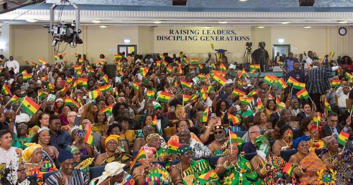 Featured image for “Top 10 countries with the largest number of Ghanaians living abroad: See list”