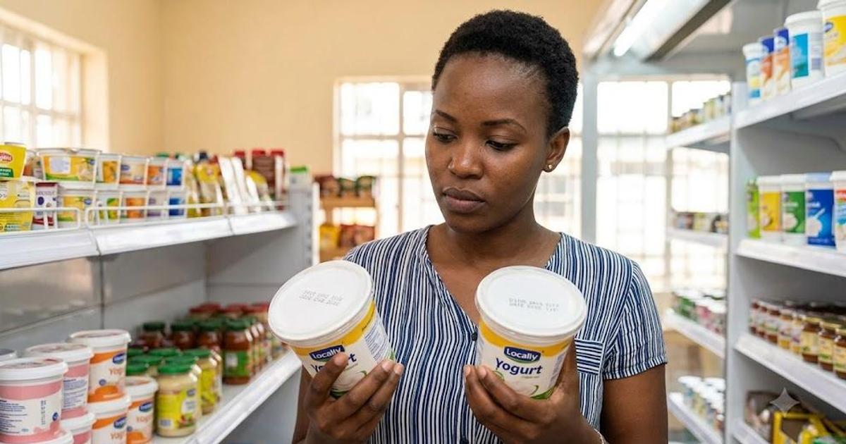 Featured image for “Expiry Date vs Best Before in Ghana: What food labels mean and what you must do”