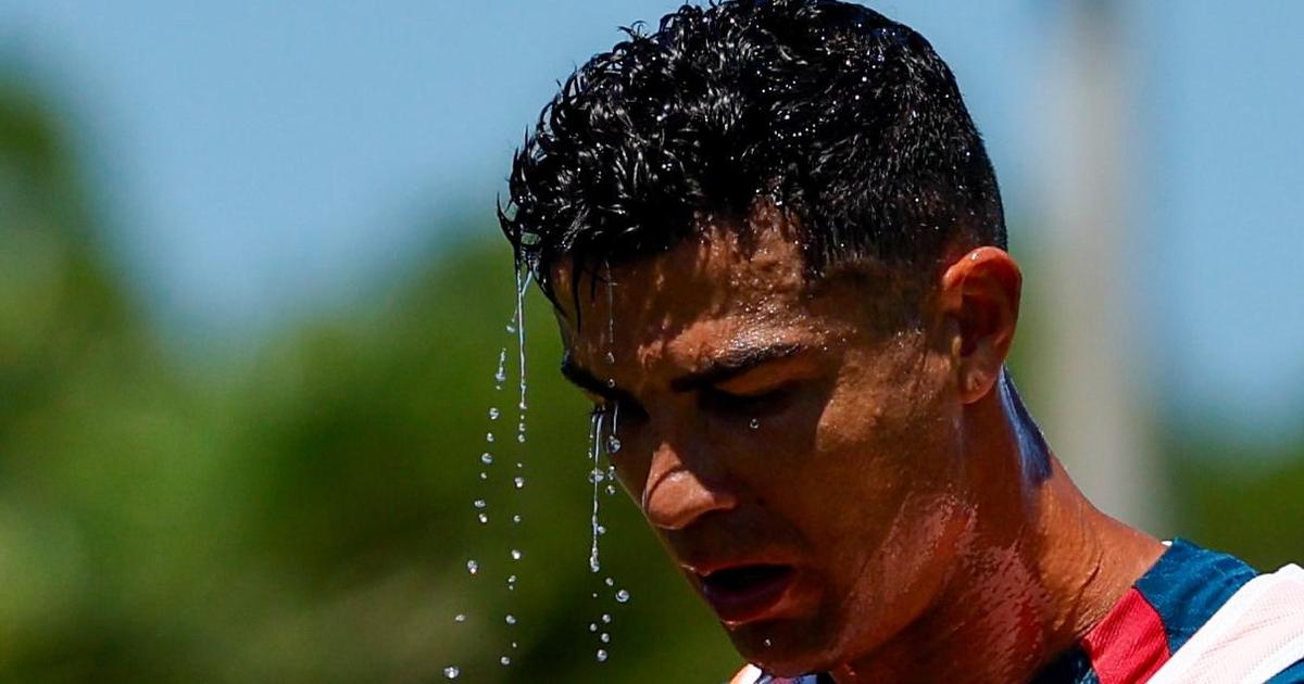 Featured image for “5-time Ballon d’or winner, Ronaldo hints at retirement next year”