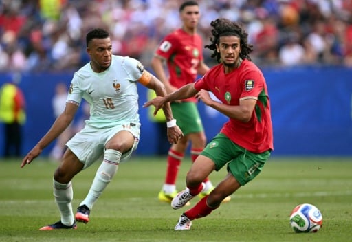 Featured image for “Man City sign Lille’s Bouaddi for 100 mn euros”