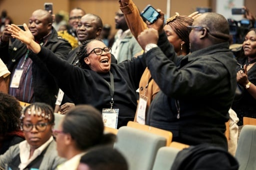Featured image for “Zambian president wins second term”