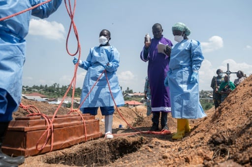 Featured image for “2,500 dead and rising — UN says DR Congo Ebola outbreak ‘growing exponentially’”