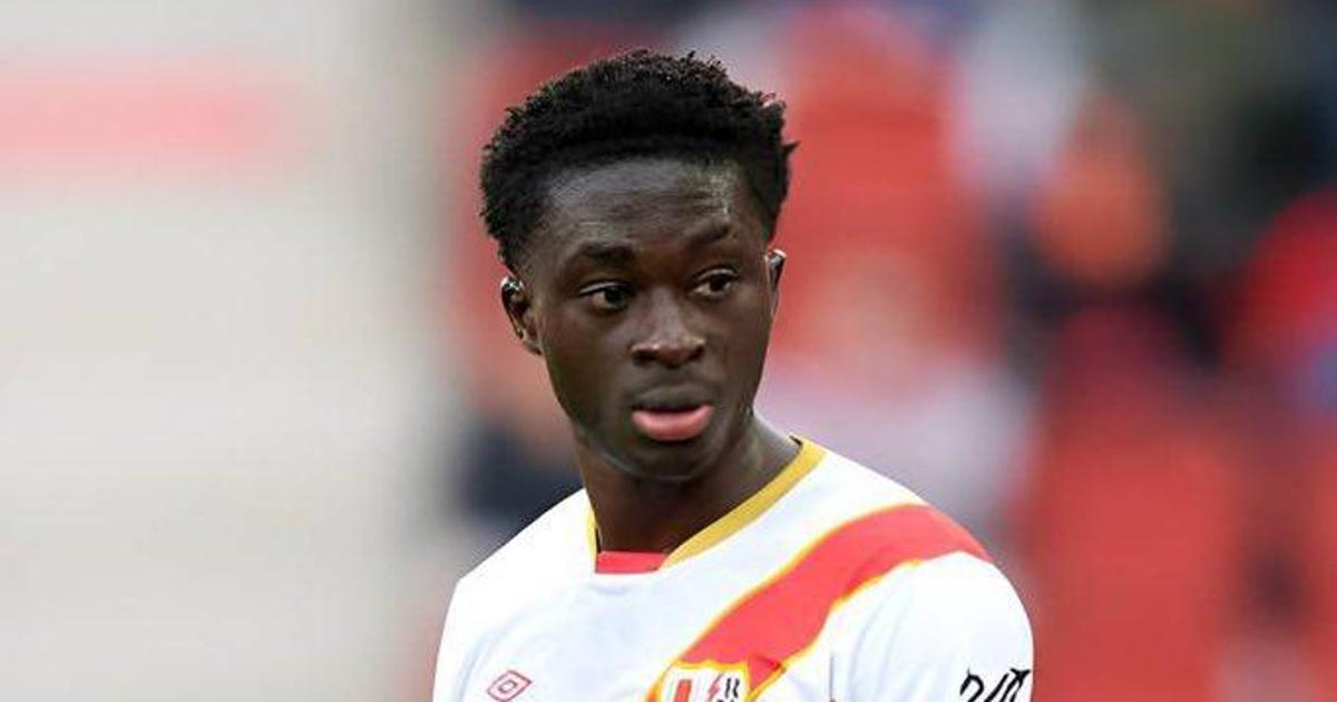 Featured image for “Abdul Mumin leaves Rayo Vallecano after 4 years, set to join Girona on three-year deal”