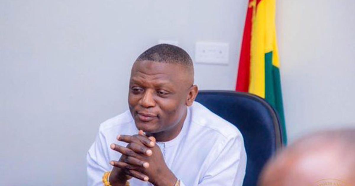 Featured image for “Gov’t increases mini stadia project from 6 to 10 in major boost for Ghana football”