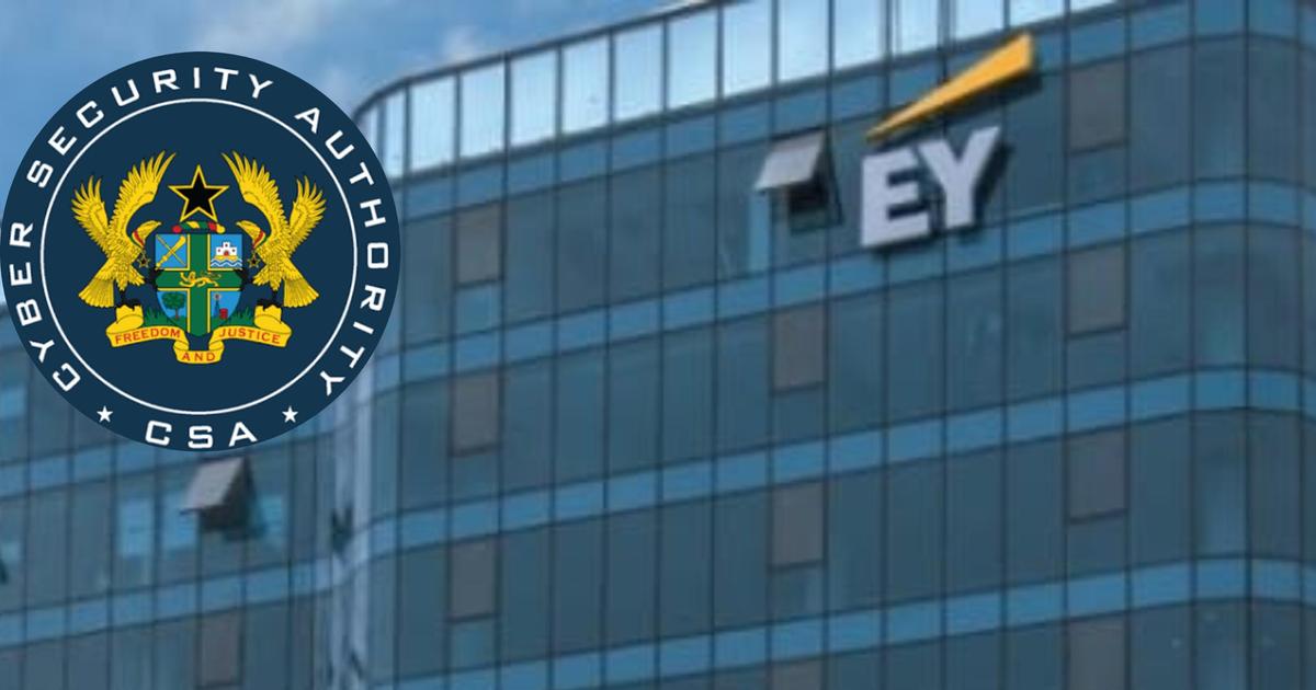 Featured image for “CSA fines EY Ghana GH¢360,000 for providing cybersecurity services without licence”
