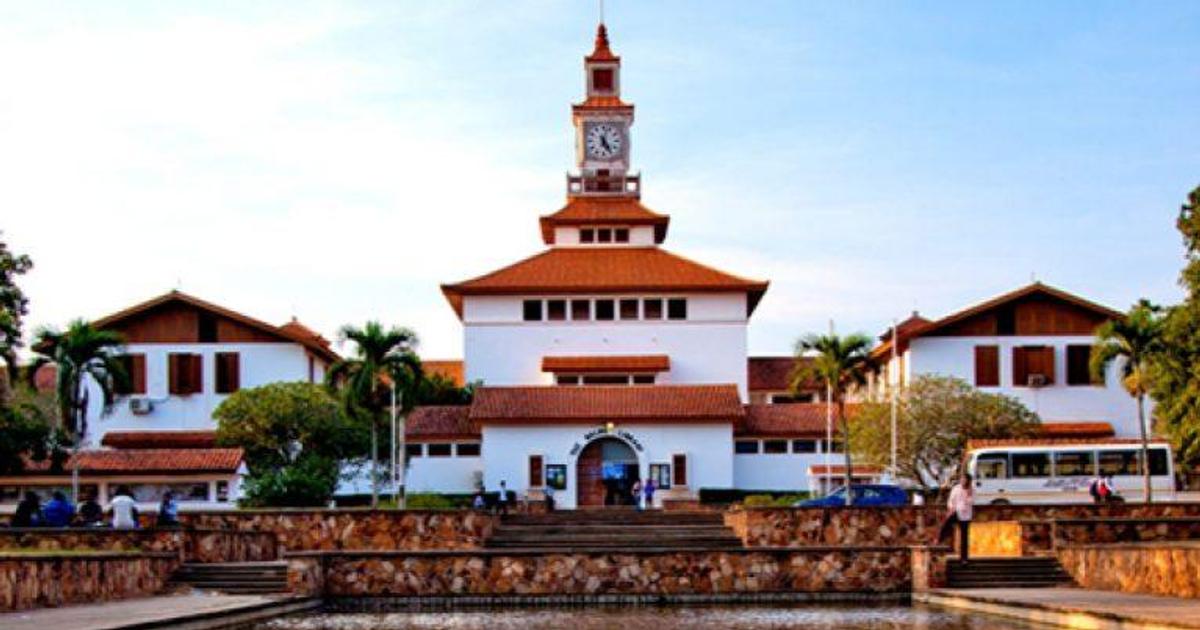 Featured image for “20 courses at the University of Ghana you can study with low WASSCE results”