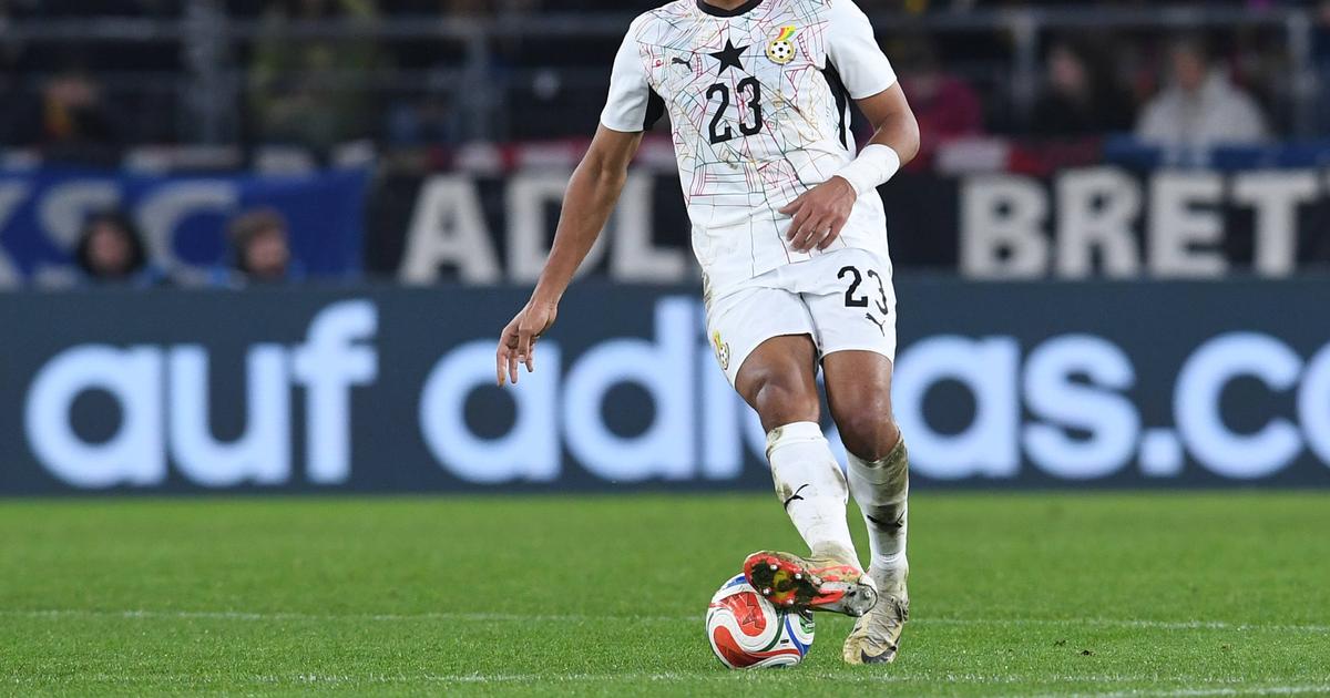 Featured image for “Alexander Djiku ruled out of Ghana’s AFCON qualifier against The Gambia”