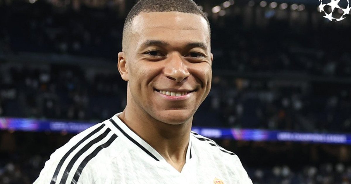 Featured image for “‘I believe I can win the Ballon d’Or this year’ – Mbappé confident”