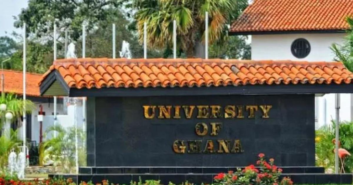 Featured image for “University of Ghana 2026 cut-off points: Full list of courses and admission aggregates”